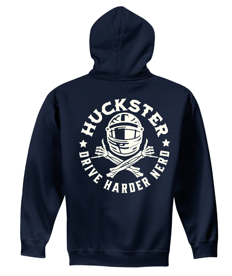 Crossbones Hoodie