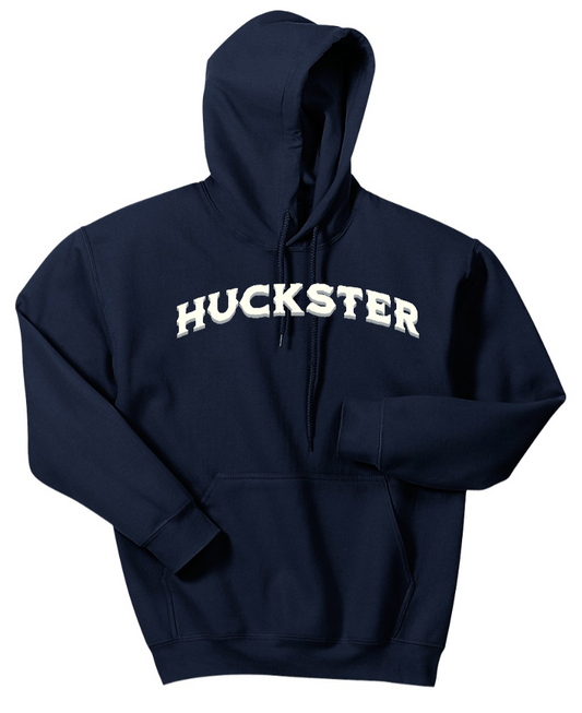 Crossbones Hoodie
